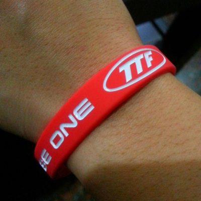TTF Wristband
