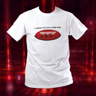 The Time Frequency T-Shirts
