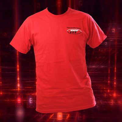 TTF Embroidered T-Shirt