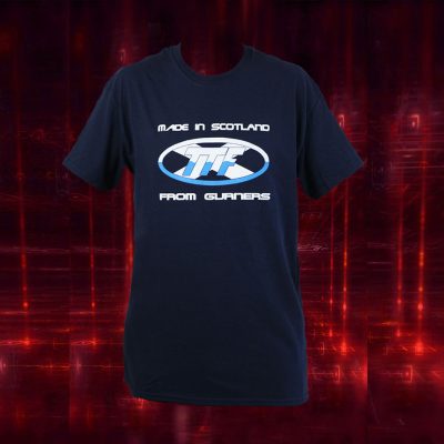 TTF Scotland BLUE T-Shirt