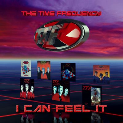 The Time Frequency - I Can Feel It - CD Single