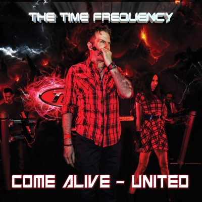 The Time Frequency – Come Alive - United – CD Single