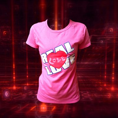 The Time Frequency 25 years Of Real Love T-Shirts