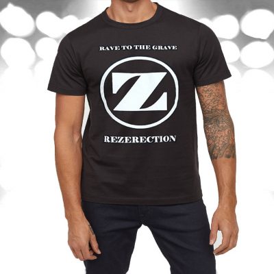 Retro Classic Unisex Big Z T-Shirt