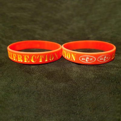 Rezerection Wristband