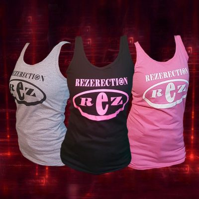 Ladies Rezerection Vests