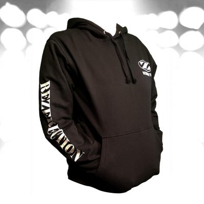 Rezerection Classic 3 Sided Hoodie