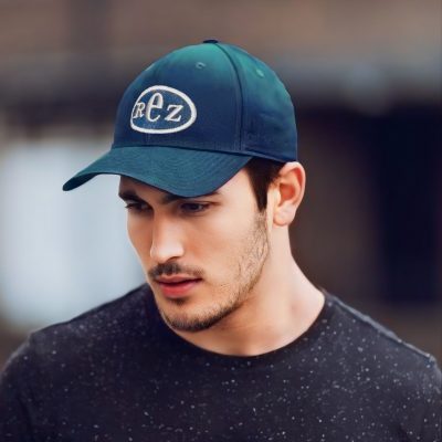 Adjustable classic Rez baseball cap.