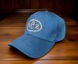 Petrol Blue Cap