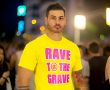 Rave To The Grave Yellow