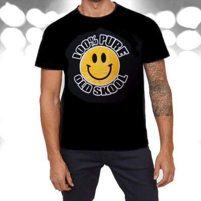 100% Pure Old Skool T-shirts