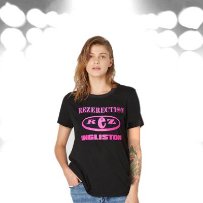 Rezerection Ingliston One Night Only T-shirts