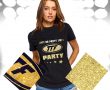 TTF Party Tshirt