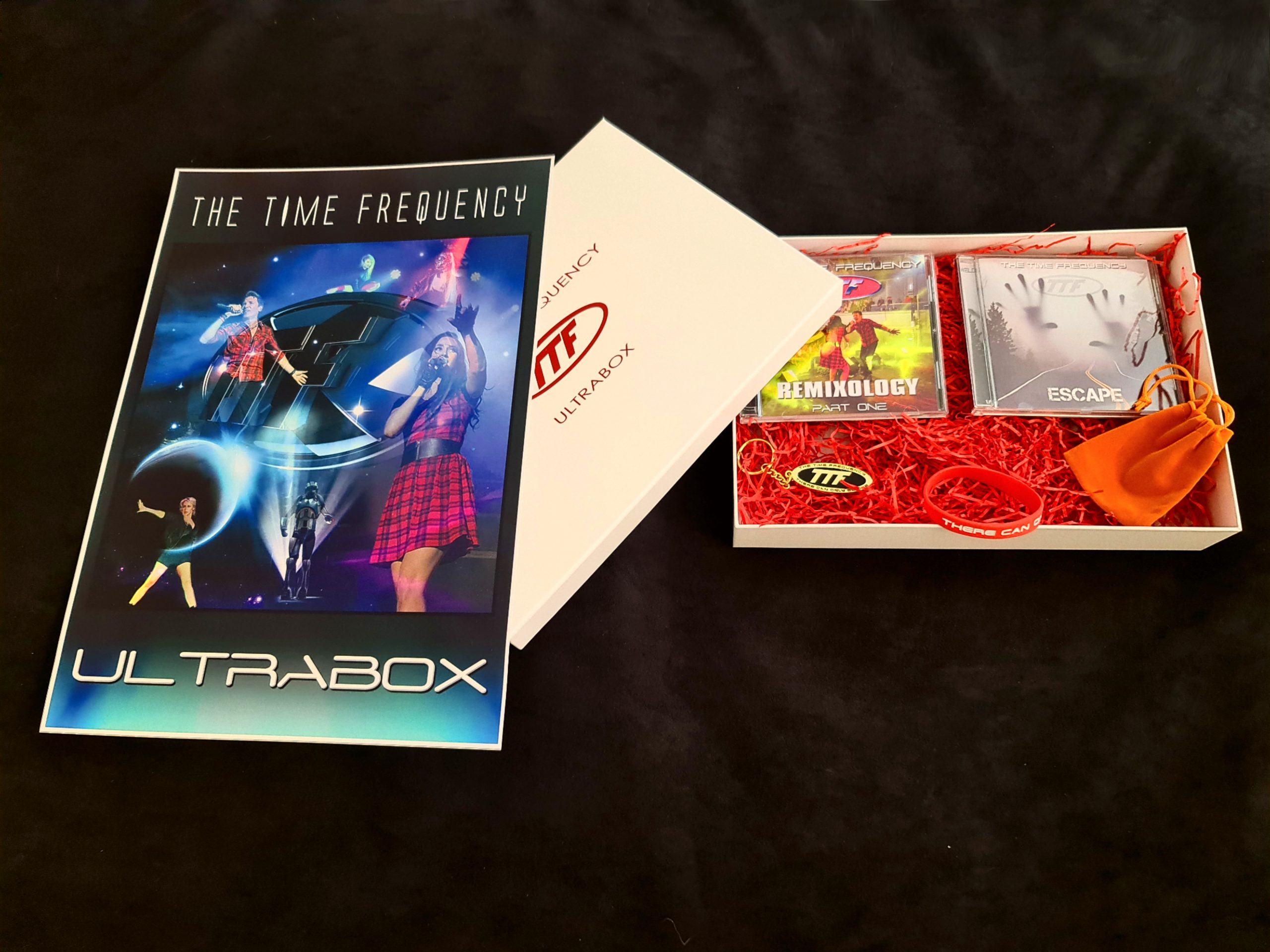 *The Time Frequency - Ultrabox Diamond Edition - Image 3