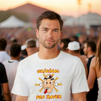 Original 90's Raver T-Shirt