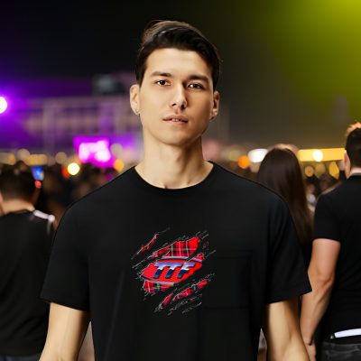 TTF Scotland T-Shirt