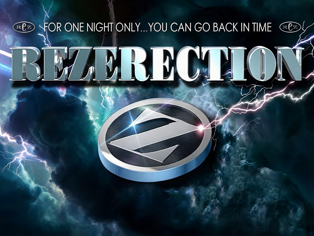 Rezerection poster